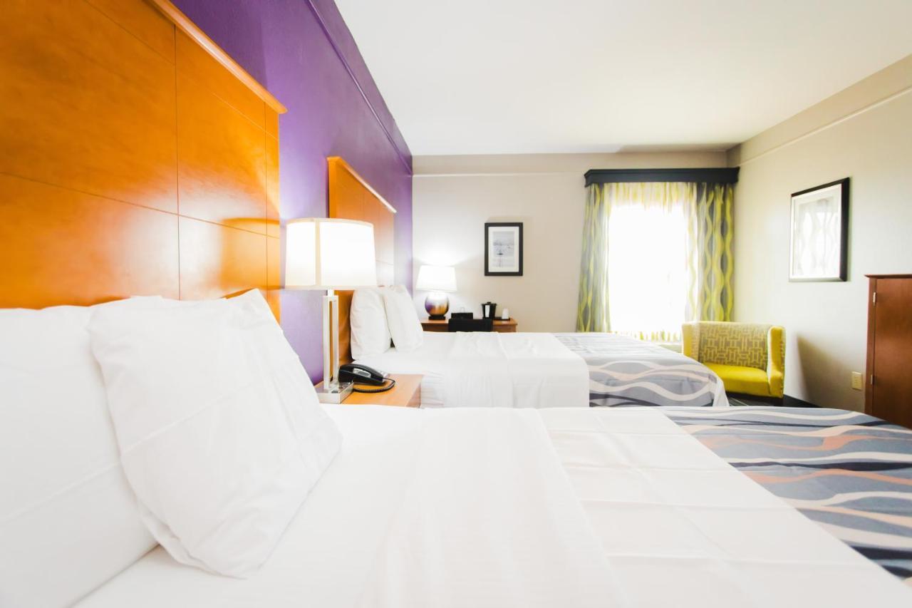 Palacio Royale Inn Signature Katy Dış mekan fotoğraf