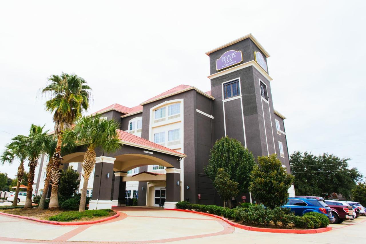 Palacio Royale Inn Signature Katy Dış mekan fotoğraf