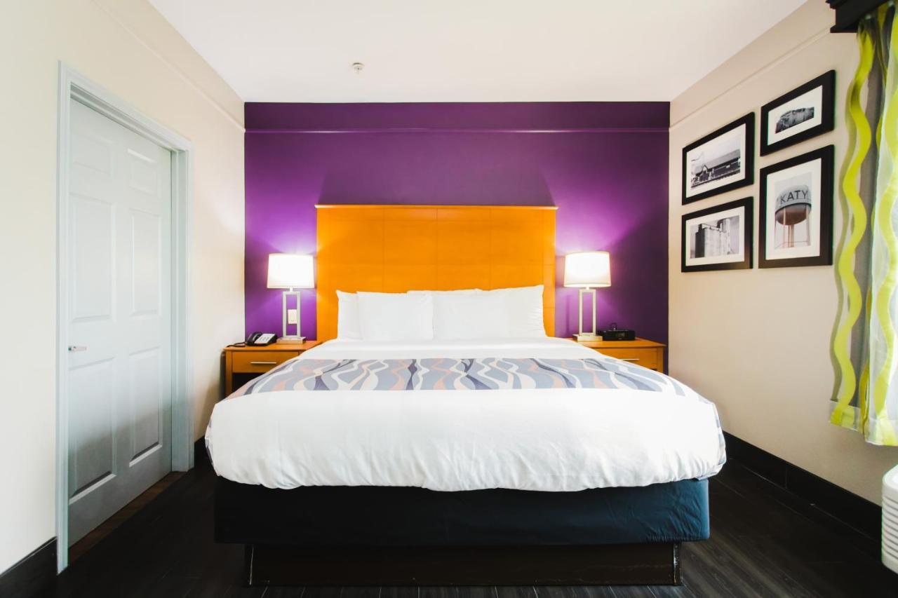 Palacio Royale Inn Signature Katy Dış mekan fotoğraf