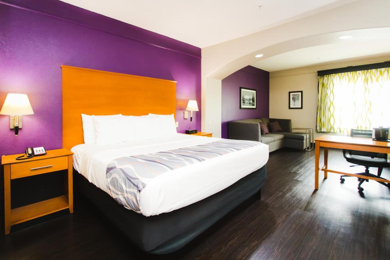 Palacio Royale Inn Signature Katy Dış mekan fotoğraf