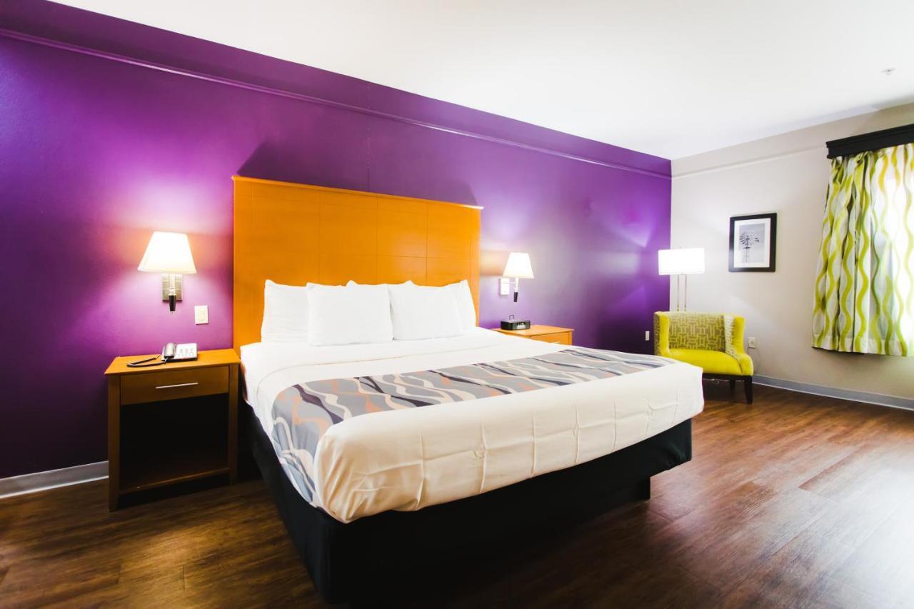 Palacio Royale Inn Signature Katy Dış mekan fotoğraf