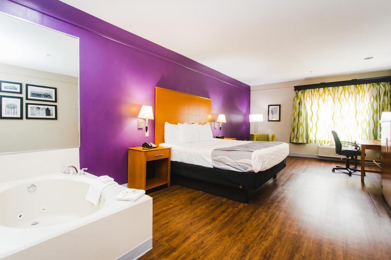 Palacio Royale Inn Signature Katy Dış mekan fotoğraf