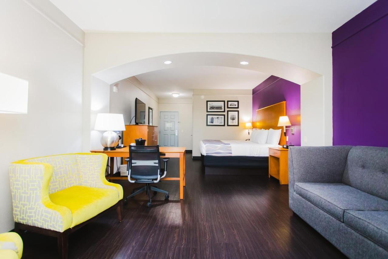 Palacio Royale Inn Signature Katy Dış mekan fotoğraf
