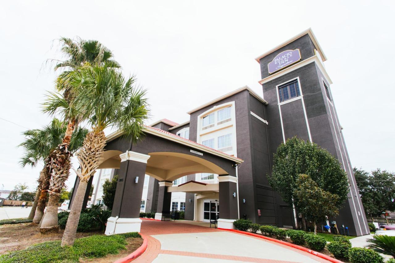 Palacio Royale Inn Signature Katy Dış mekan fotoğraf